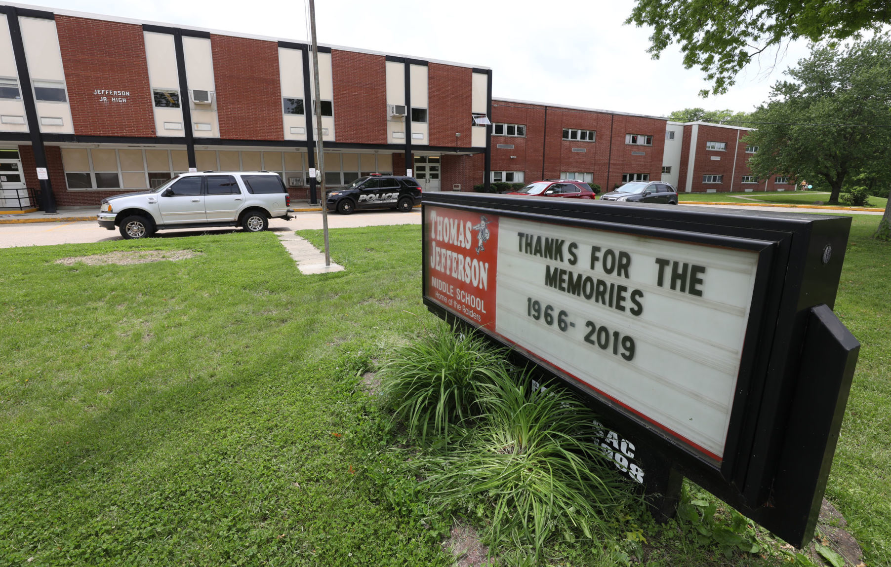 Thomas Jefferson Middle School 5.24.19